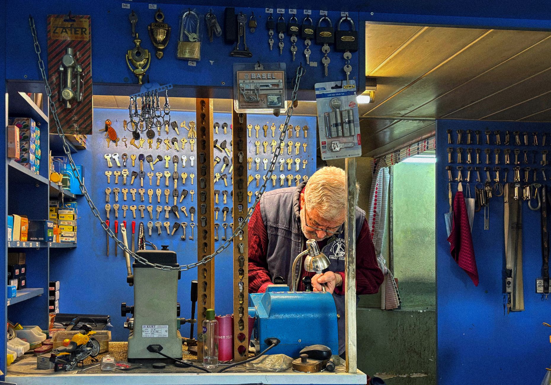 Serrurier équipe à Le Mée-sur-Seine